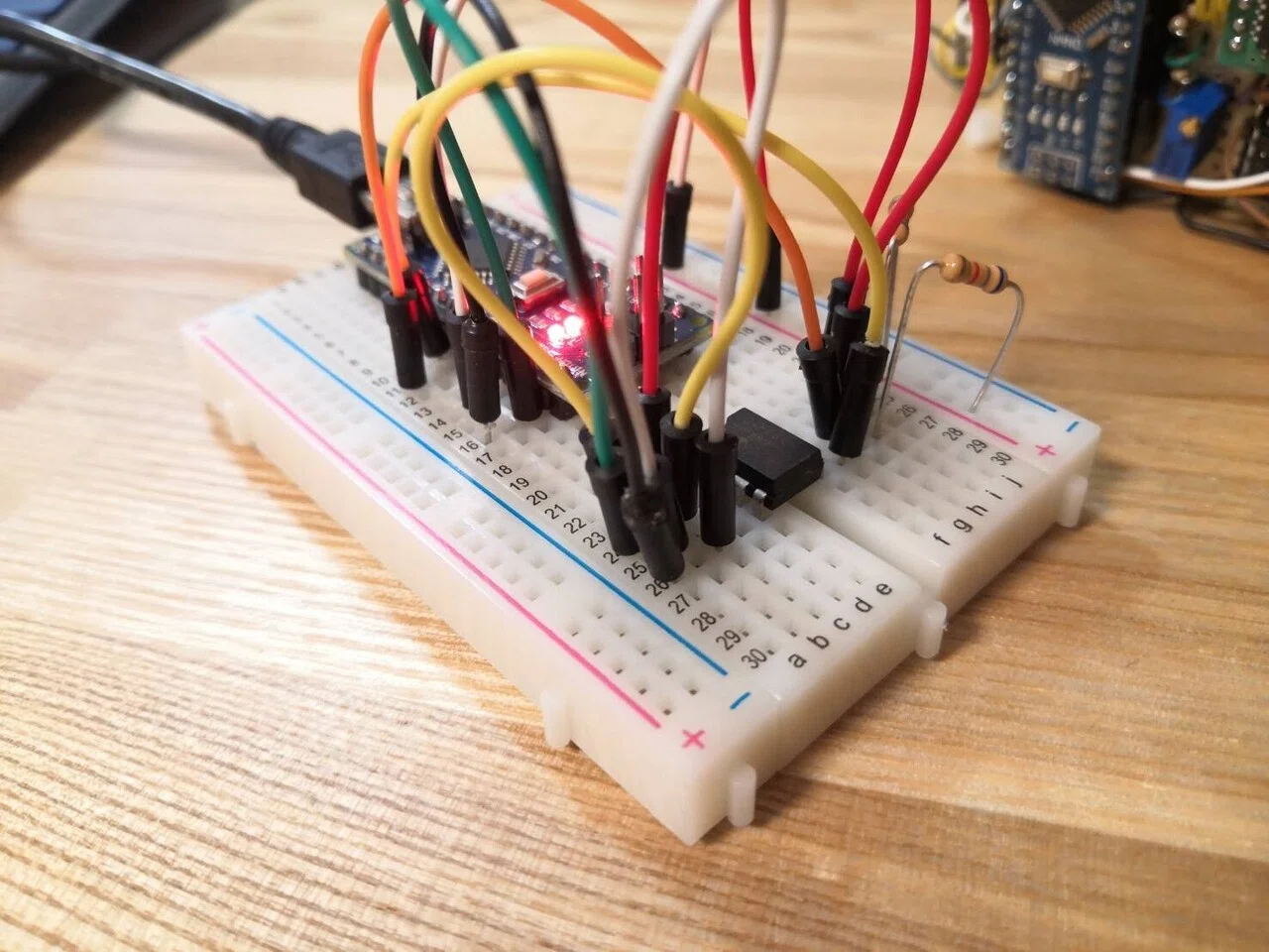 2400円で作る高品質DSPマルチエフェクター-モジュラーシンセ自作