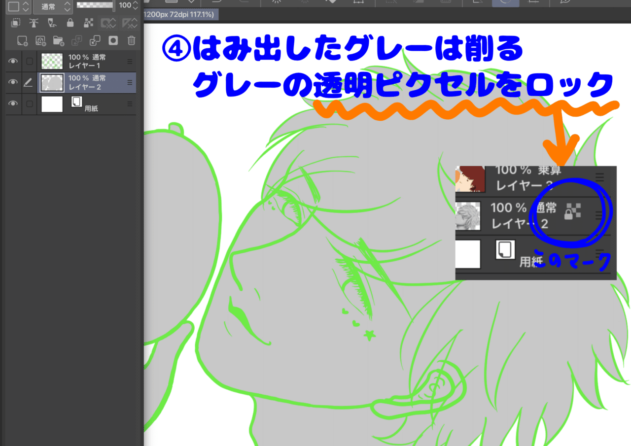 Gtc塗りまとめ ナミナミ シズカ Note