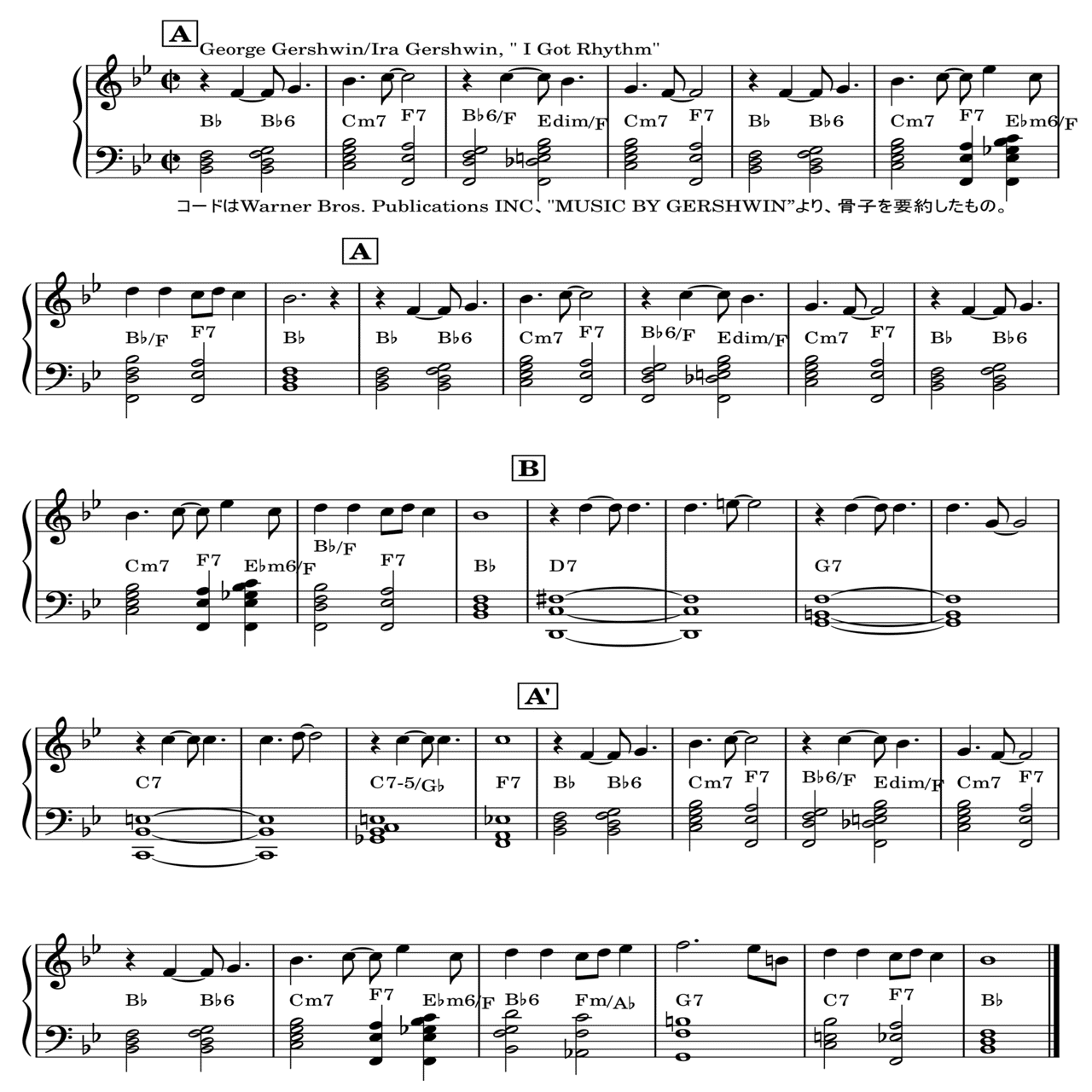 ソングライティング・ワークブック 第27週：ヴォイスリーディングと