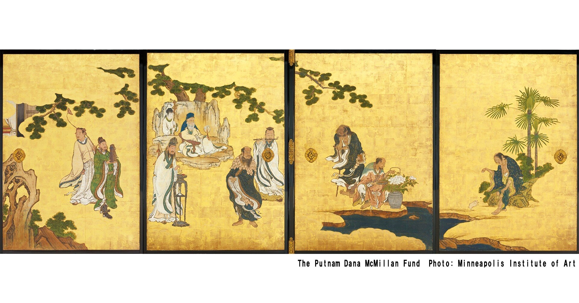 絵画 年代物 アメリカに渡った名品が一挙、里帰り――滋賀県甲賀市 MIHO MUSEUM