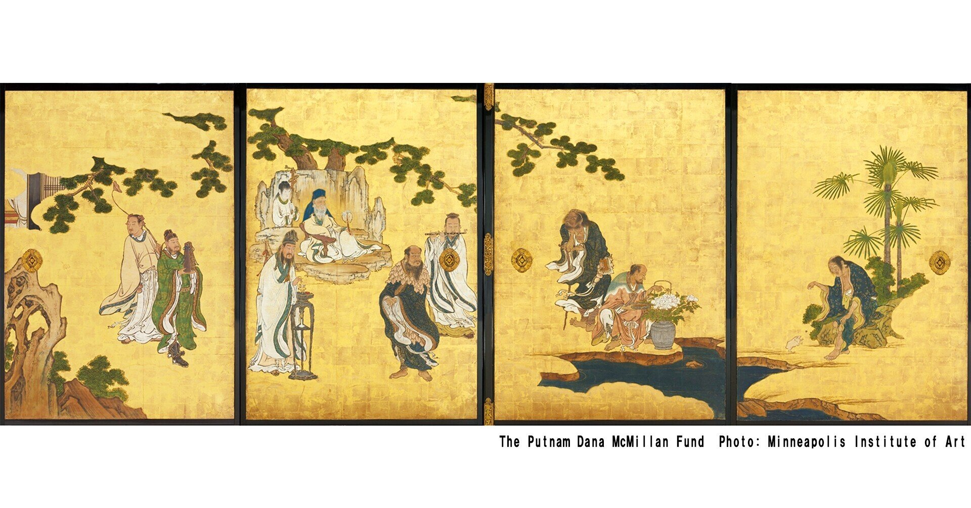 アメリカに渡った名品が一挙、里帰り――滋賀県甲賀市 MIHO MUSEUM