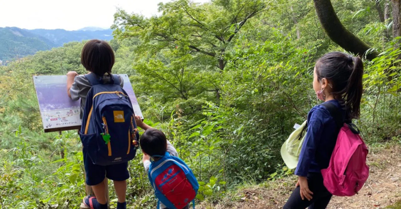 自然の中で親子で遊ぼう！』をはじめた理由をあらためて｜森村ゆき 