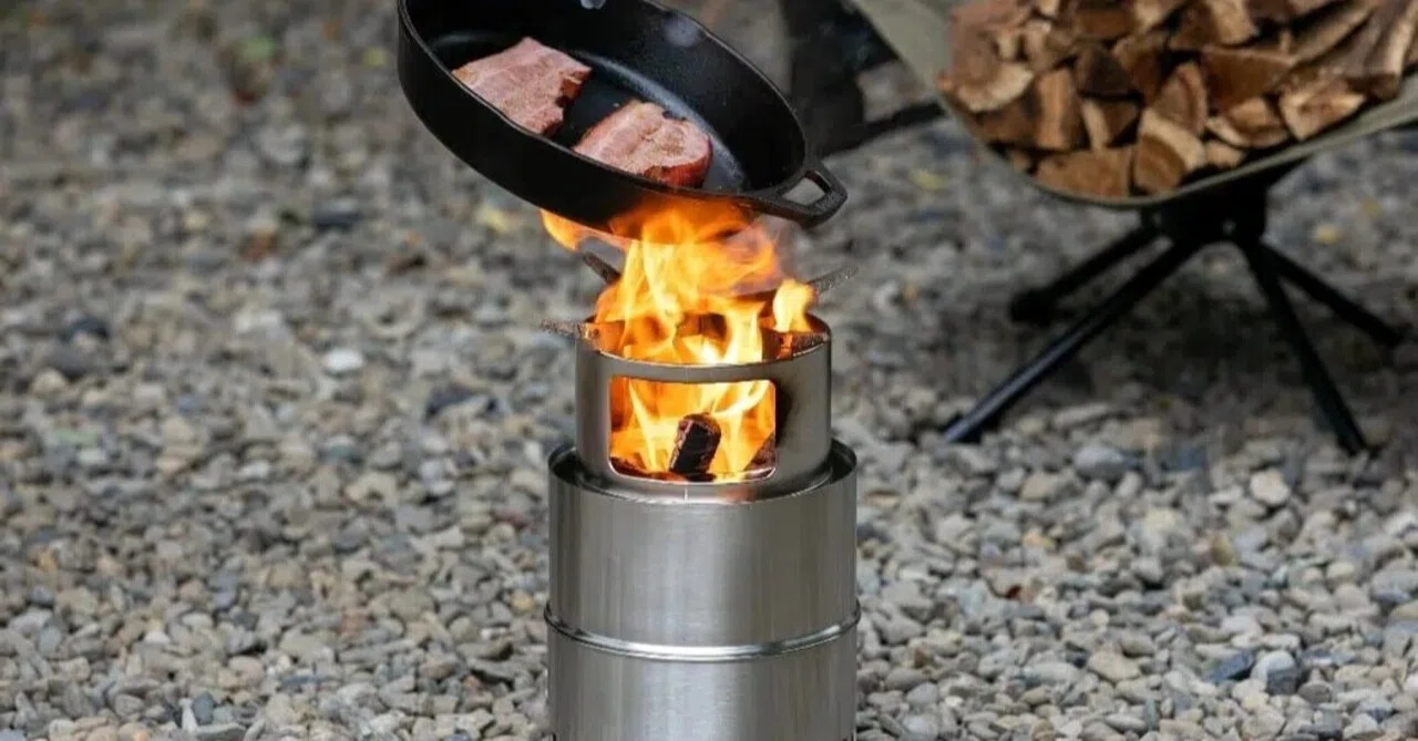 Three New High-Performance Fire Pits Released by Home Center Komeri's ...