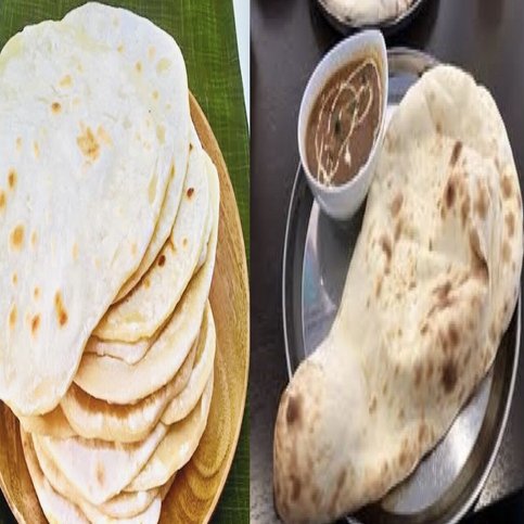 チャパティでインドカレーを食べる 高丘真弓 Note