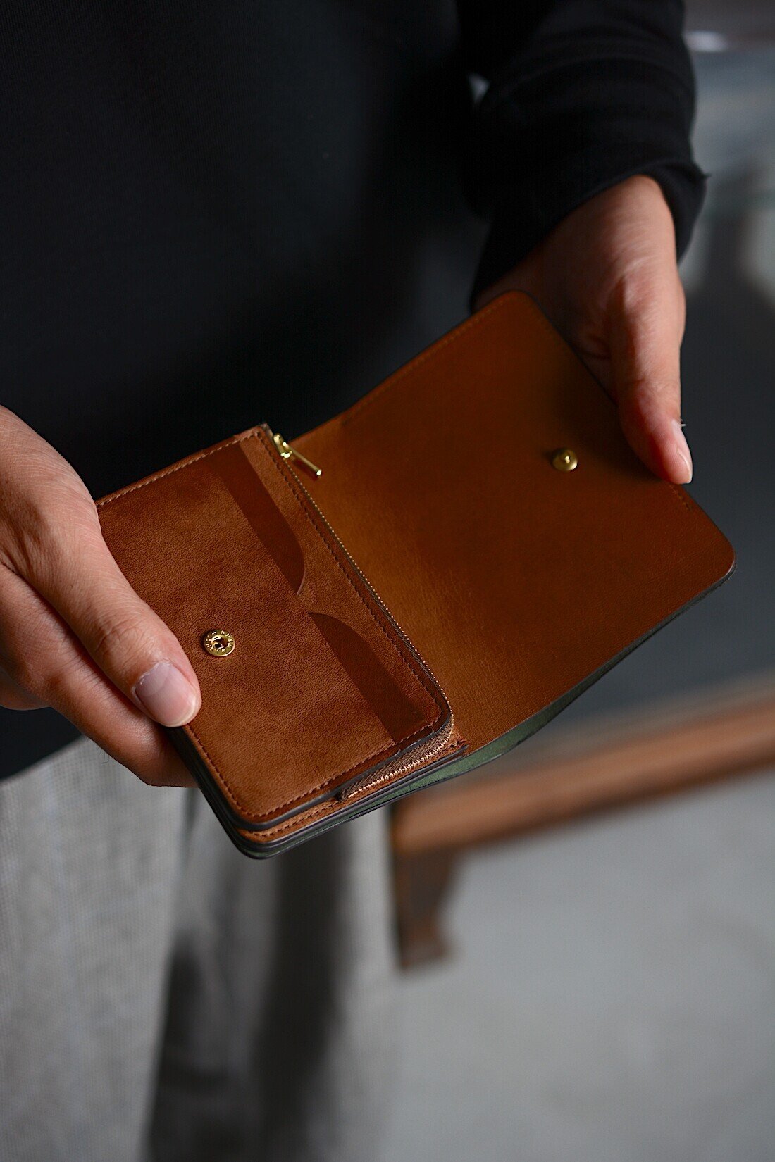 formeの財布が、｜takuro yamashita