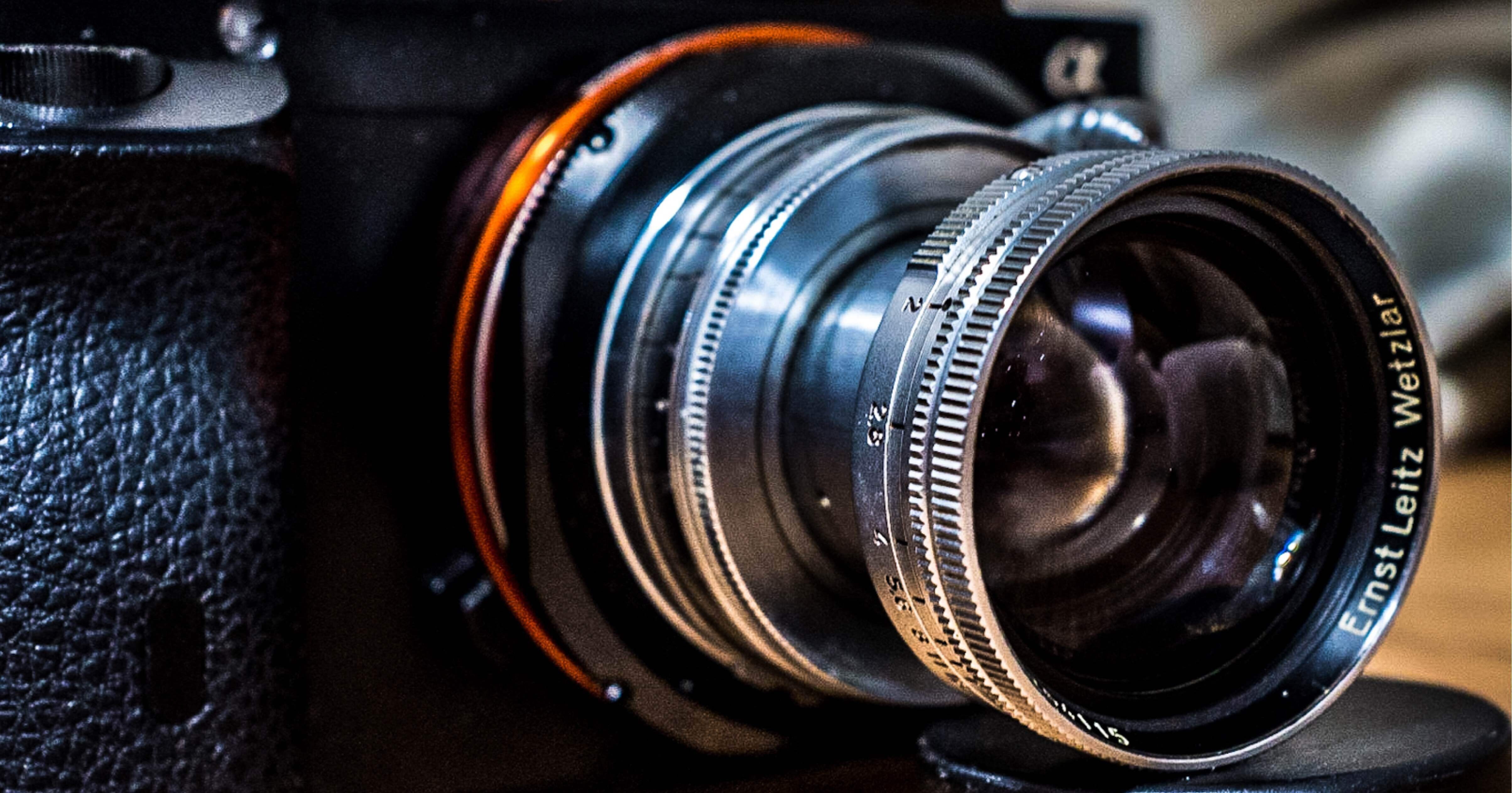 Leica Summitar 50mm F2｜tatsumine