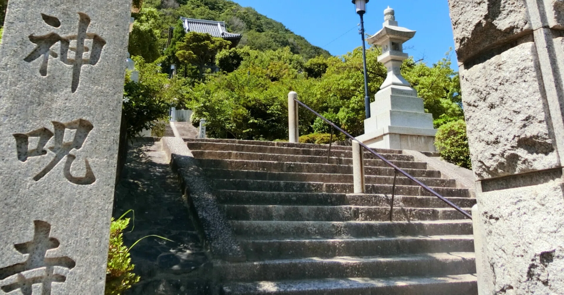 日本三大如意輪観音「神呪寺」は素晴らしい眺望！籠神社・真名井御前