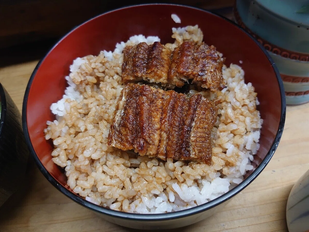 うなぎ