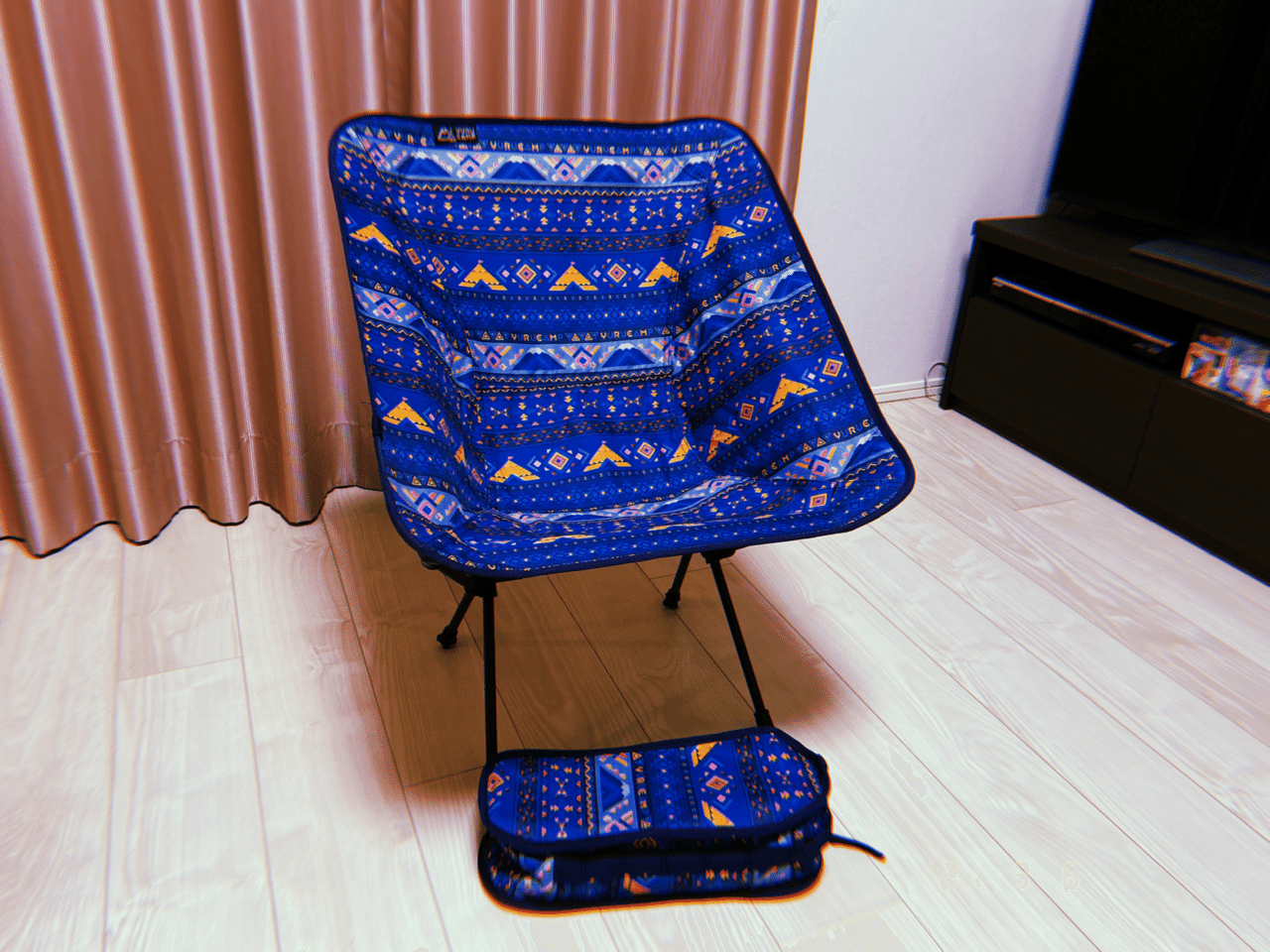 ゆるキャン△ キャンパーチェア 【公式通販】