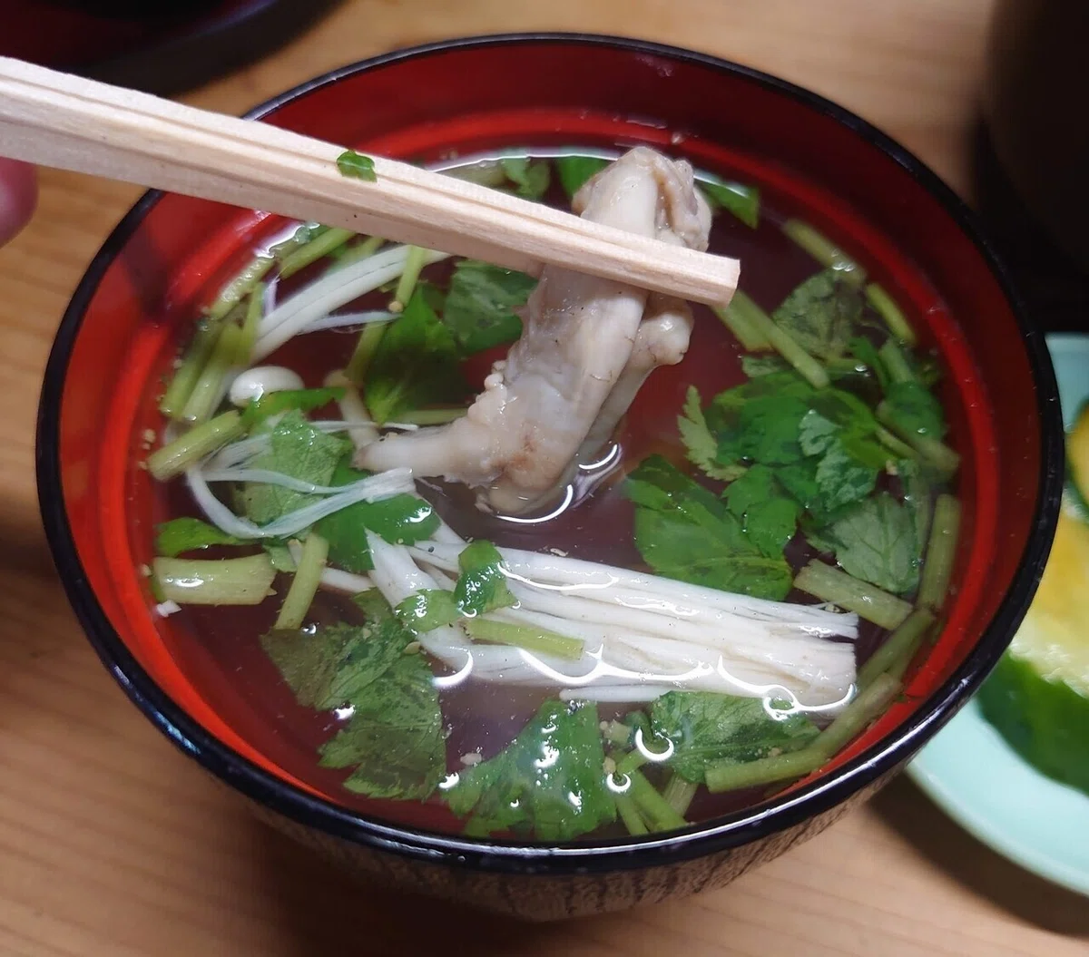 吸い物