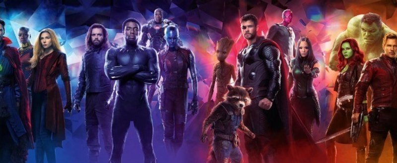 マーベル初心者でも安心 アベンジャーズインフィニティウォーはこれだけ抑えておけば大丈夫 Nogacchi Note