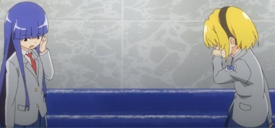 ひぐらしのなく頃に 業 アナザーエンド ルチーア 沙都子 梨花 ひぐらしのなく頃に 業 アナザーエンド ルチーア 沙都子 梨花