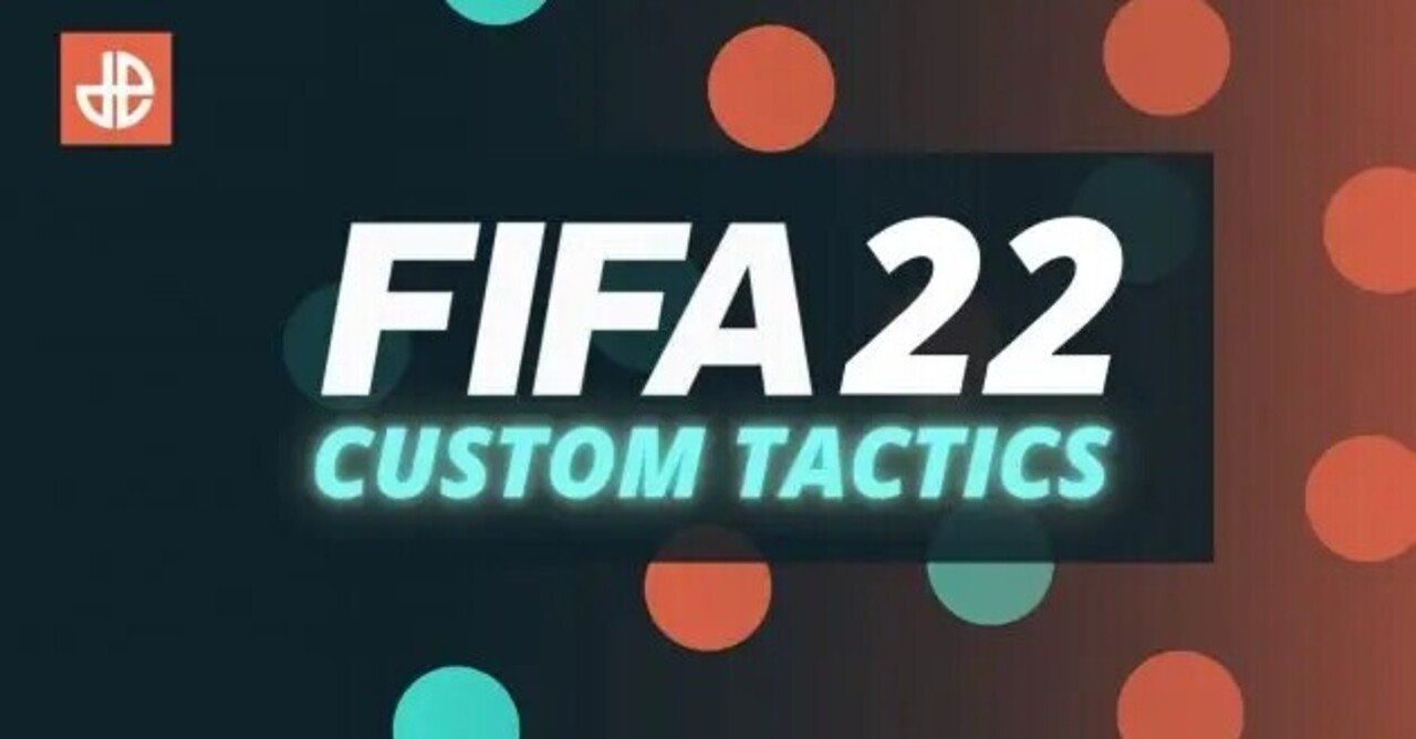 おすすめのfifa22カスタム戦術 メタフォーメーション プレーヤー指示 9 28現在 Blue United Eスポーツ Note