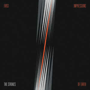 バンドスコア ザ・ストロークス/イズディスイット バンドスコア ザ