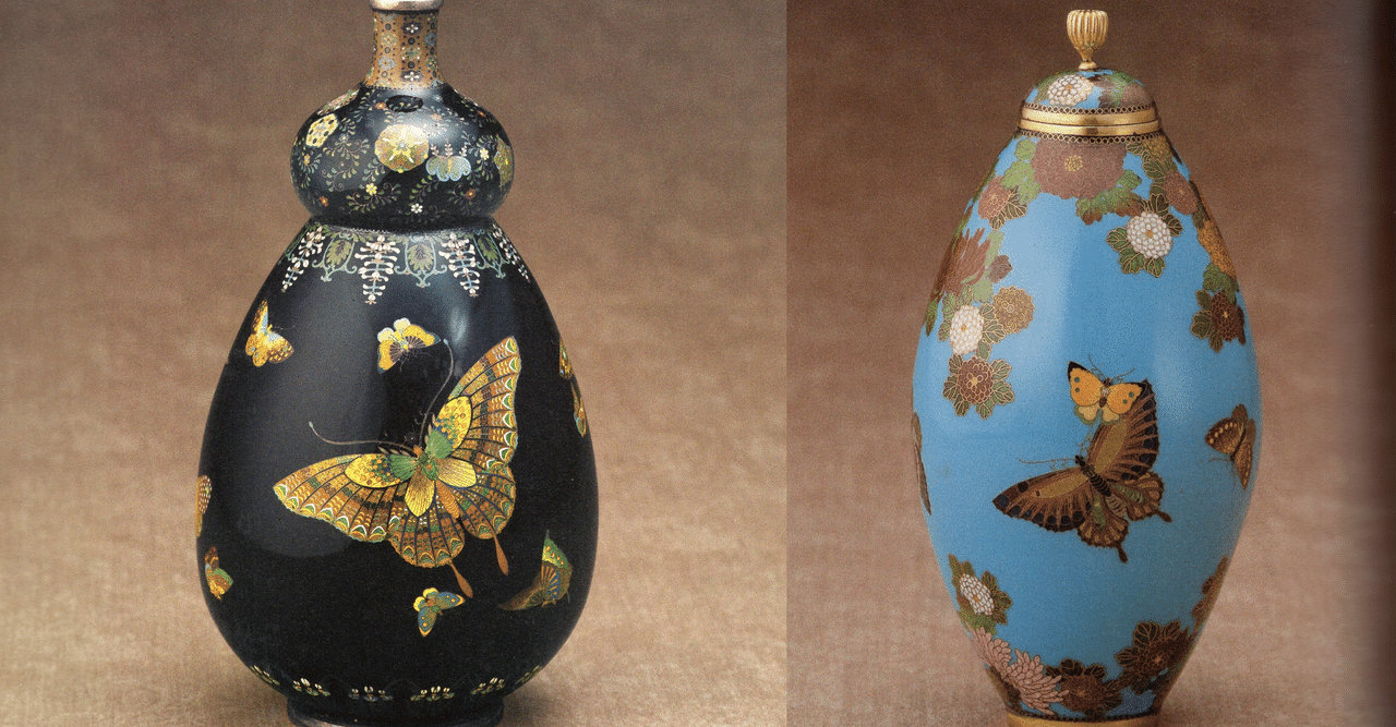 京七宝 並河靖之作品集 京七宝並河靖之作品集 : 清水三年坂美術館コレクション 【公式通販】