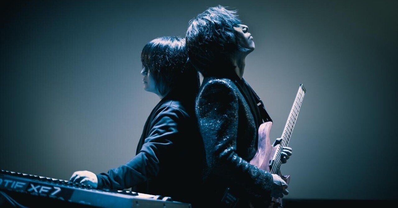 Jannedaarcファンに聴いてほしいバンド5選 そしてnicori Light Toursへ えいちびぃ Hybrid Writer 絵と詩と音楽が好き Note