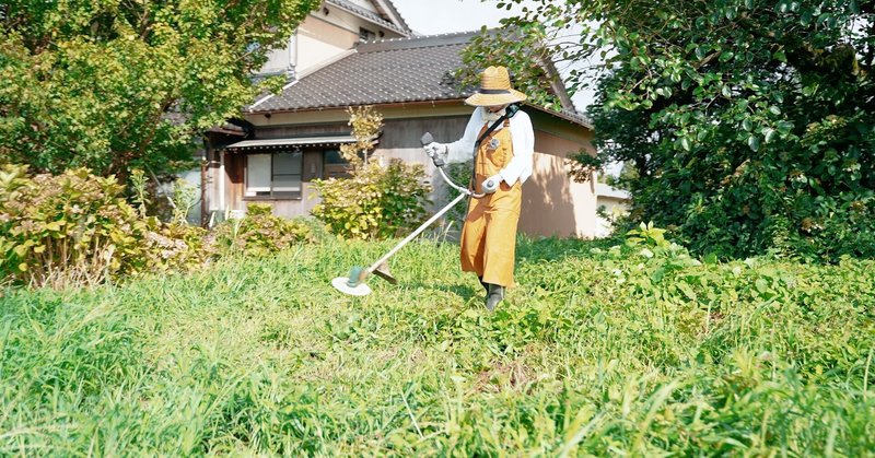 makita女子部！ マキタの充電式園芸工具を活用して半農スタイルの体験会