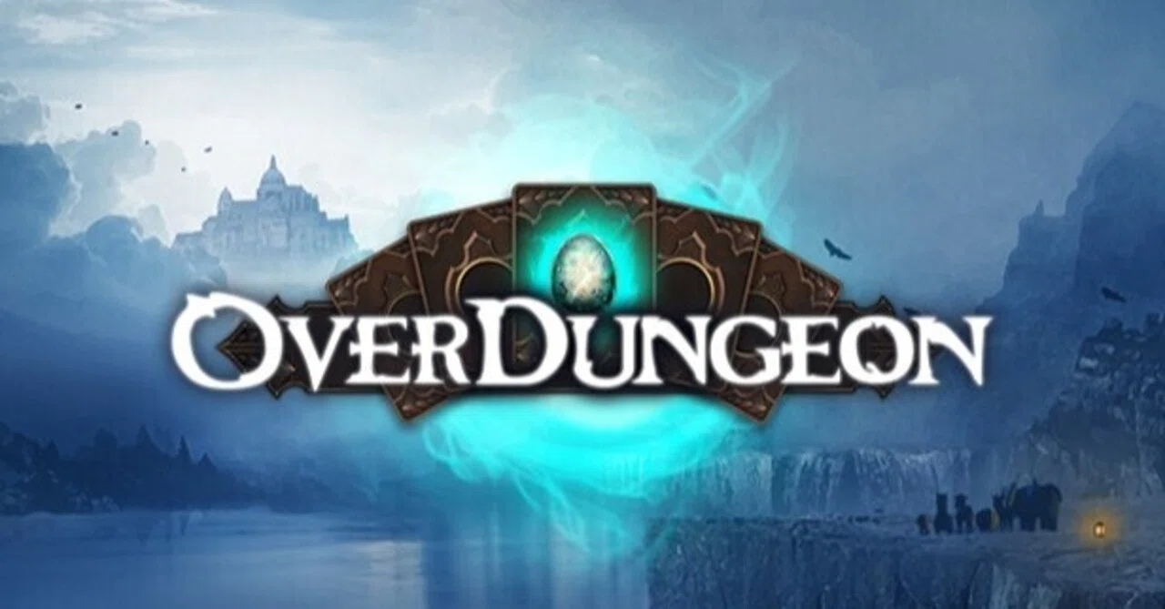 [Super Rough Deck-Building Game] Overdungeon｜かなとんのゲームノート