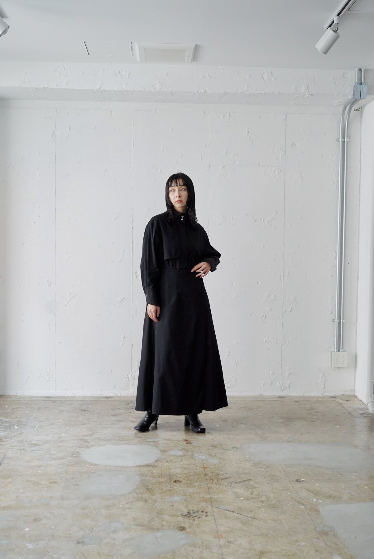 9/28（水）の販売情報】秋冬もバイカラー楽しんじゃう？完全受注はTHE  