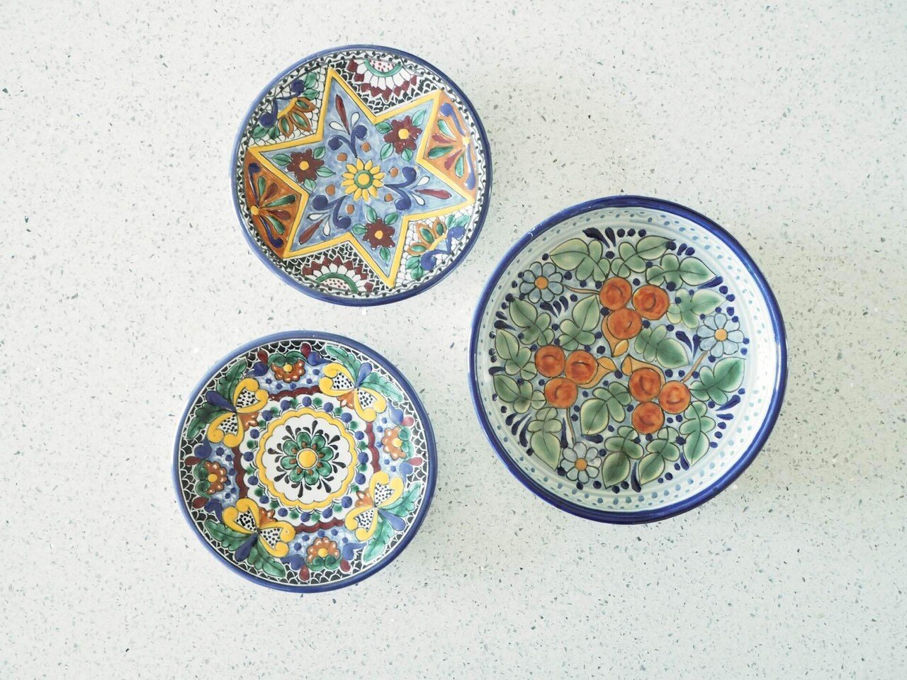 メキシコ陶器