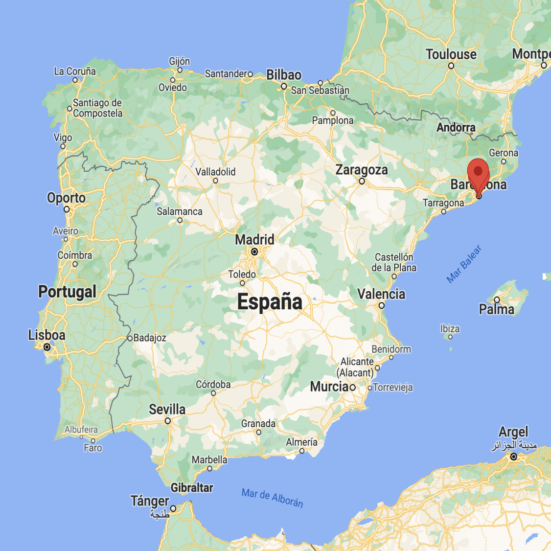 バルセロナはこんなところ ざっくりまとめてご紹介 Barna Girl S Travel バルセロナ旅行をもっとおしゃれに楽しもう Note
