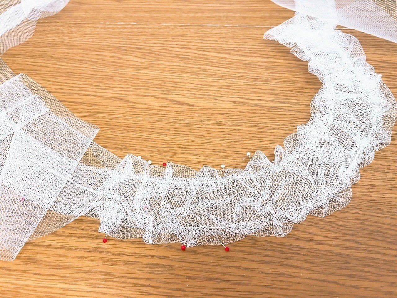 オーダー作品＊ホワイト×ピンク×ブルーのディズニー風ウェルカム
