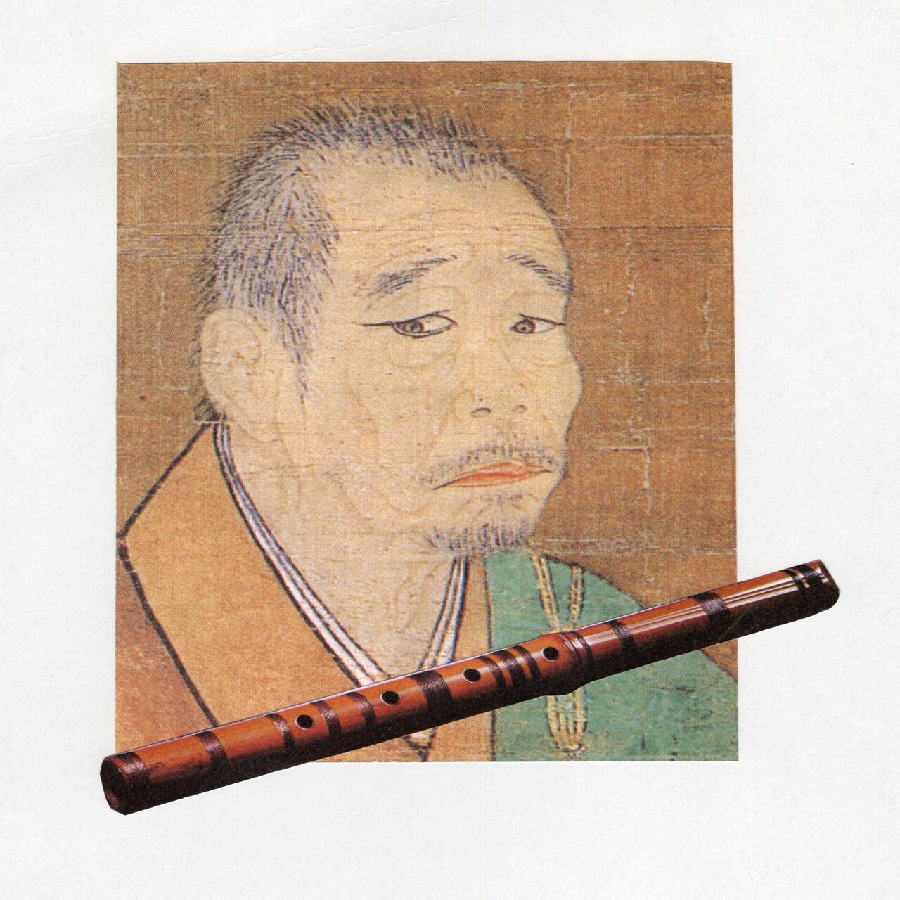 一休禅師と尺八｜kataha