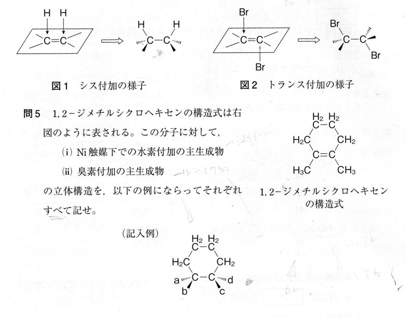 化学の勉強法 有機化学 とある受験系ビジネスマン Note