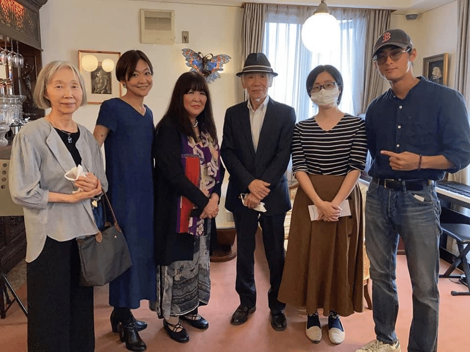 佐藤慶子さんのランチコンサート 原宿のフレンチレストラン ラ ブーレットさんにて Ray H Note