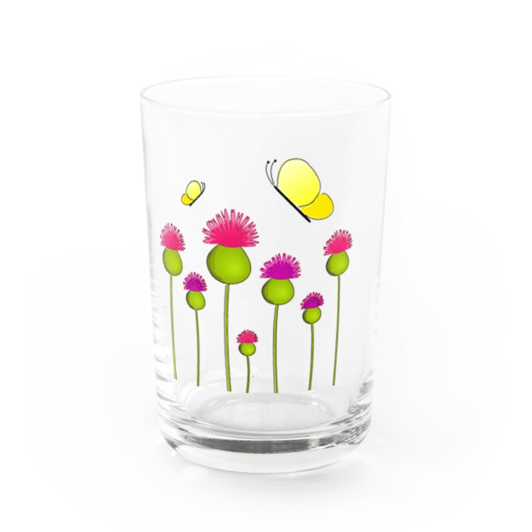 購入はこちらから▶️ https://suzuri.jp/Vietnamese-design/8360869/water-glass/m/clear