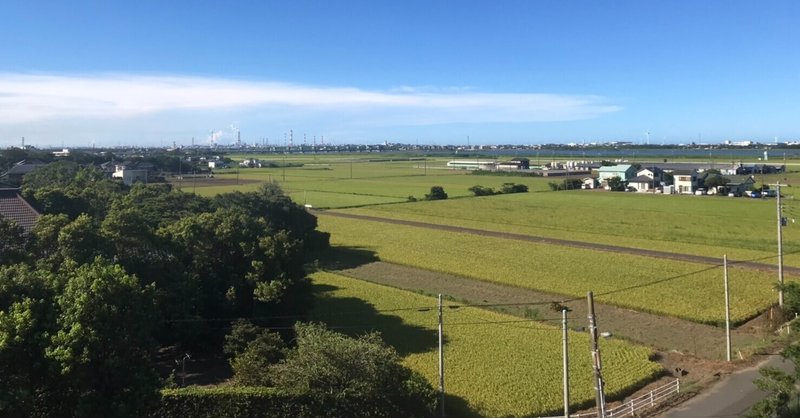 千葉県は銚子のおとなり、香取郡東庄町に拠点を持ちました