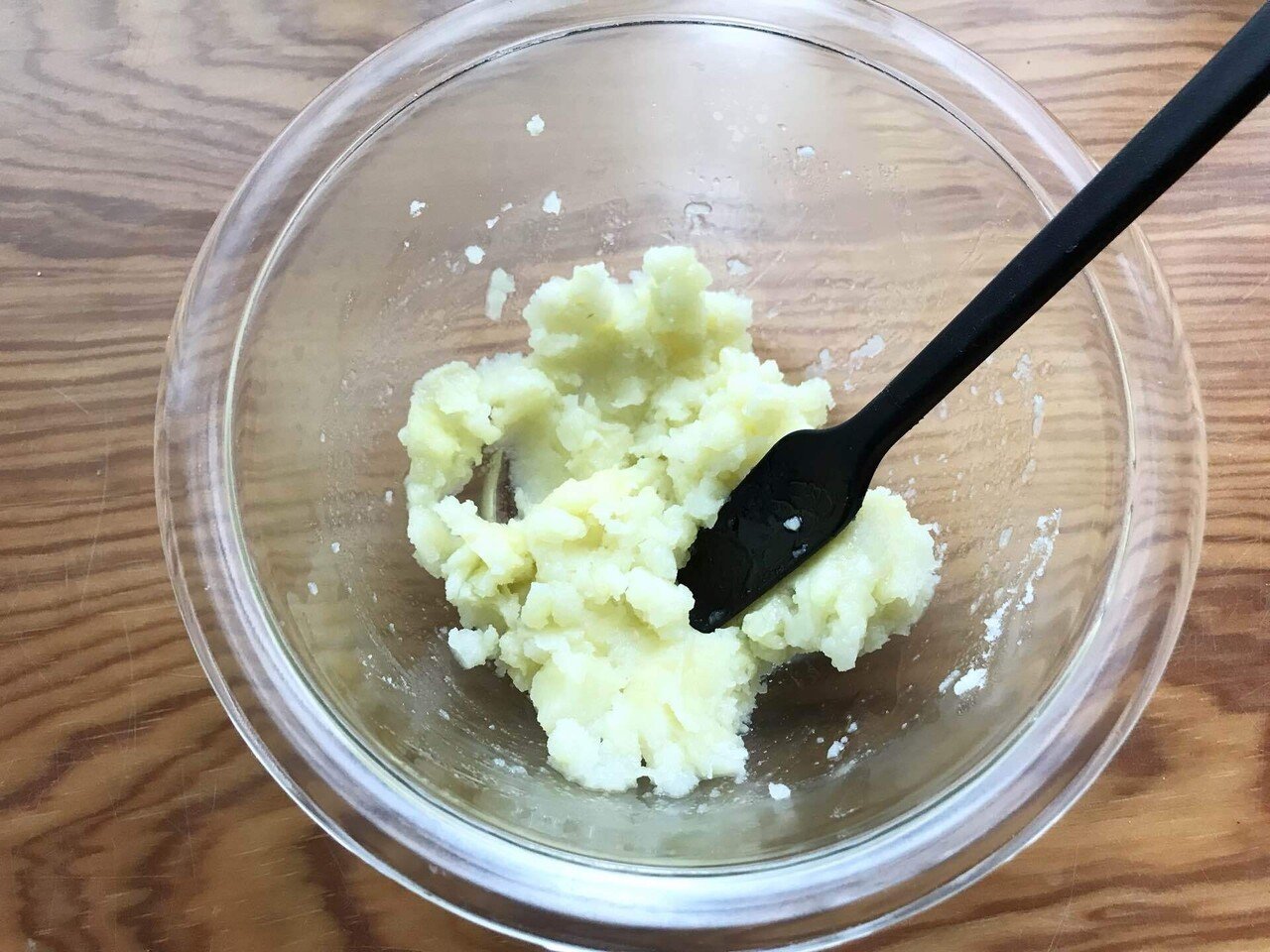 おからパウダー入りチーズパンーーポンデケージョ 江戸野陽子 野菜と豆腐の料理家 Note おからパウダー入りチーズパンーーポンデケージョ 江戸野陽子 野菜と豆腐の料理家 Note