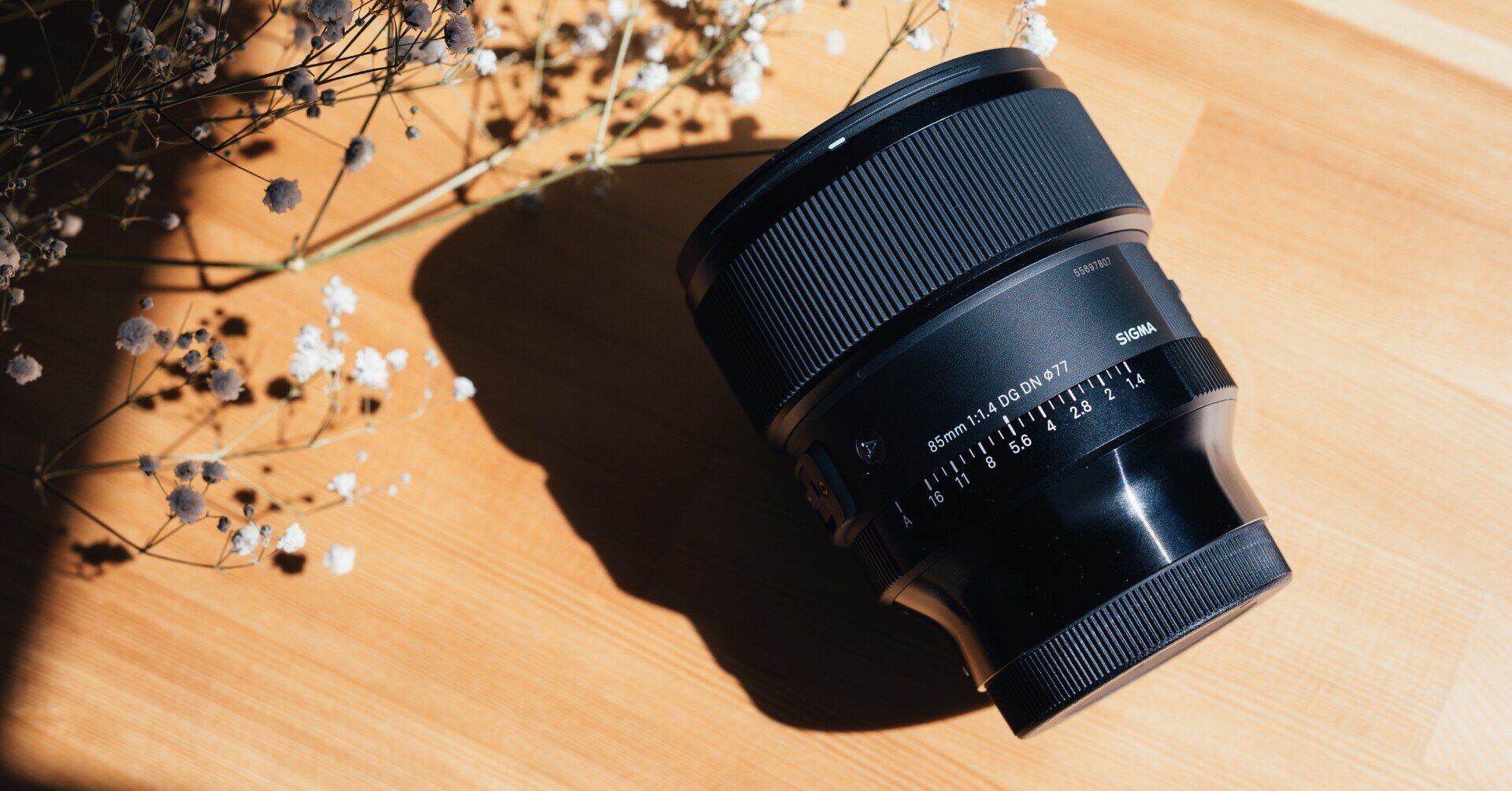 SIGMA 85mm F1.4 DG DN いいね。｜ほぼしゅ～