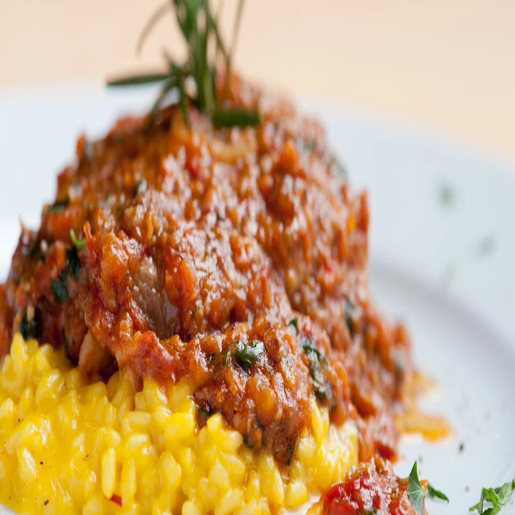 Bicerinの料理教室 映画「GOD FATHER」のグルメ 〜Osso bucco 