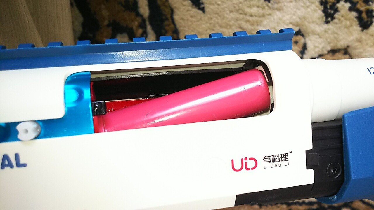 UDL ベネリM4 XM1014 中華ナーフ レビュー｜郭公