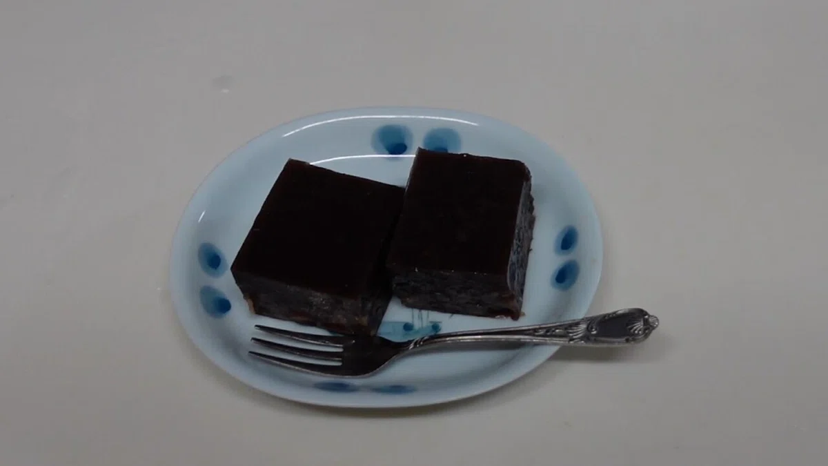 水ようかん