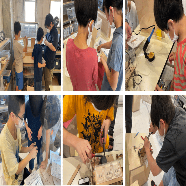 Vivita Robocon Online In Co Saku谷21 10 3 いよいよ開催 Co Saku谷 Note