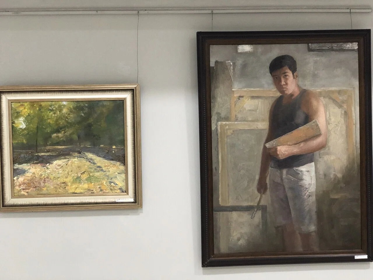 私の自画像 こんな人だったのか！「自画像」展｜ペコ