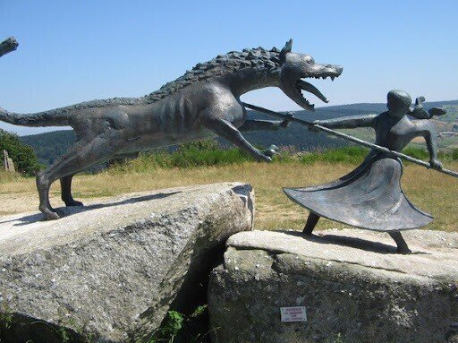 ジェヴォーダンの獣｜雪雪