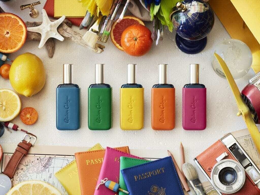 中国で出会った香水たち①｜はる in チャイナ