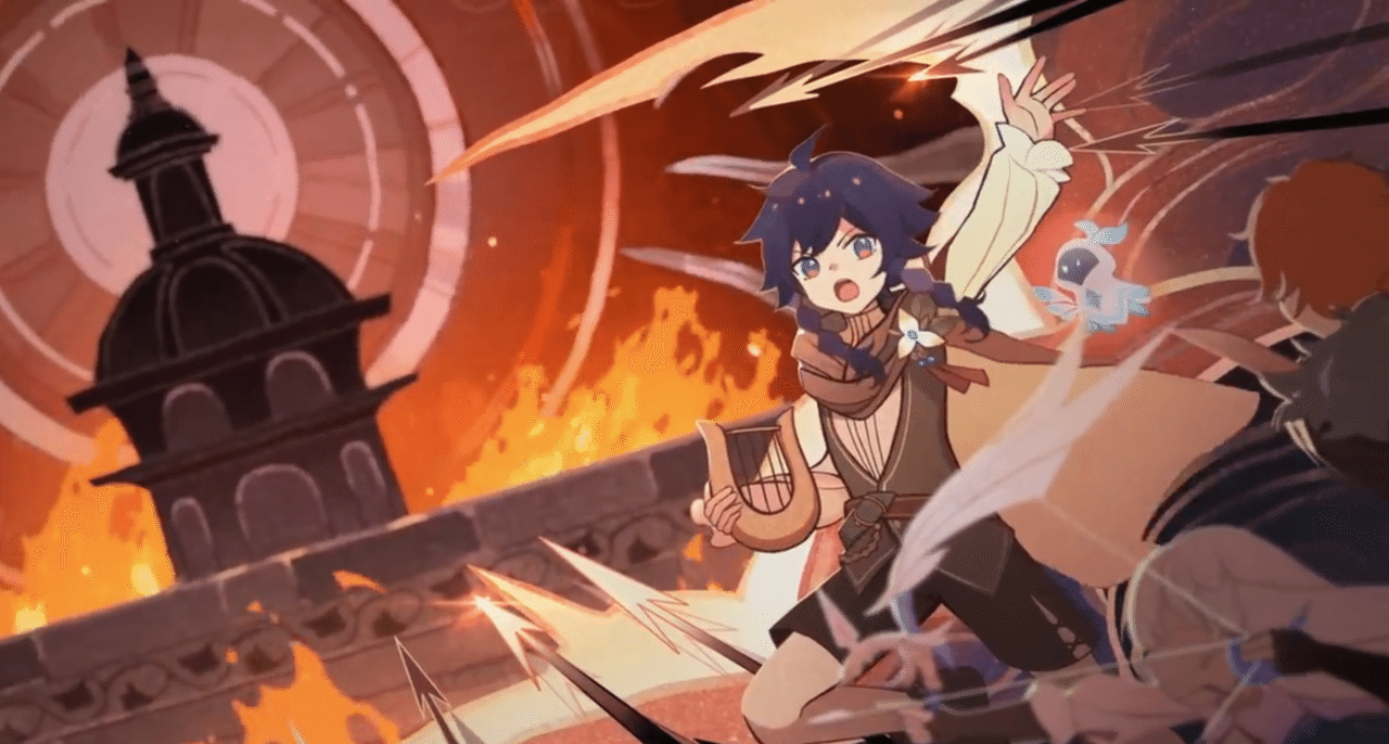 原神考察 自由なる風は翼を求めて恋焦がれる ウェンティ の物語 篝火文書店 Note 原神考察 自由なる風は翼を求めて恋焦がれる ウェンティ の物語 篝火文書店 Note