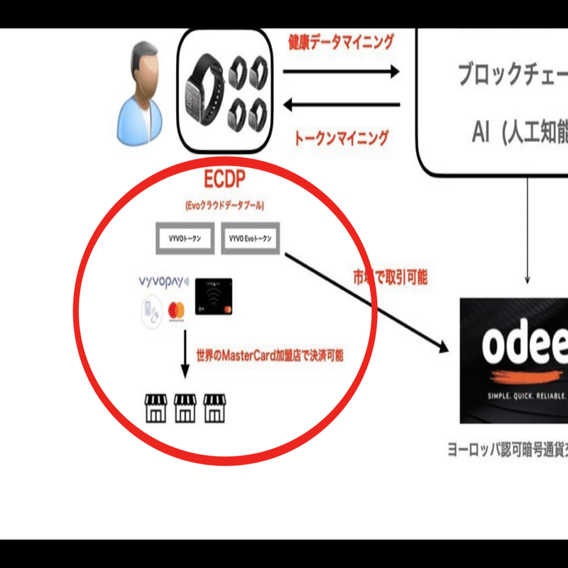 第三話vyvoトークンは暗号通貨ではない vyvo Payは現金決済｜ある会社の経営者