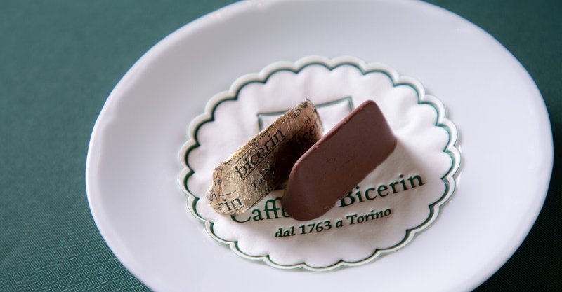 北イタリアの歴史とともに歩んできたヘーゼルナッツチョコレート「ジャンドウィア」！