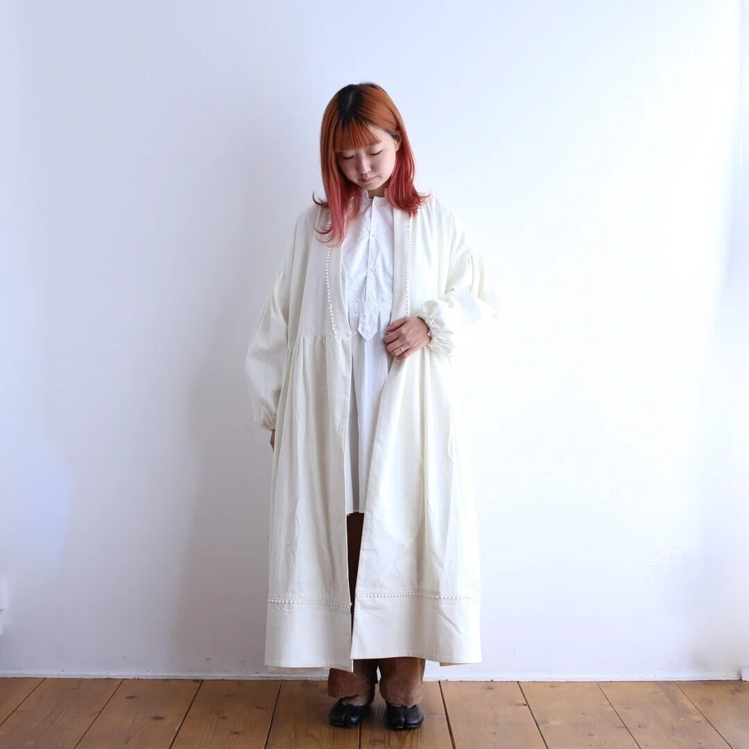 秋のARTISANAL ruru blue