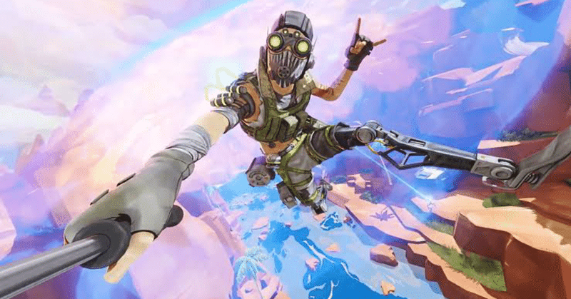 Apex Legends 初心者向けの基本操作ガイド おすすめ設定 コンタクトの日常 Note