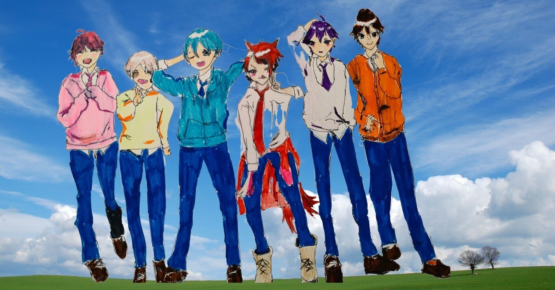 歌い手さん第6 5世代 すとぷり の人気がありすぎて怖い 議論メシ編集部 Note