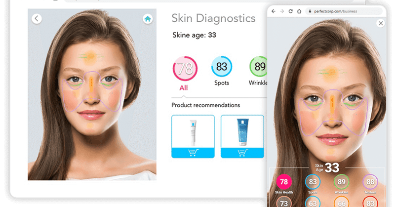 「普及フェーズ」に入ったAI肌診断、美容企業が導入可能な国内外ツール8選
