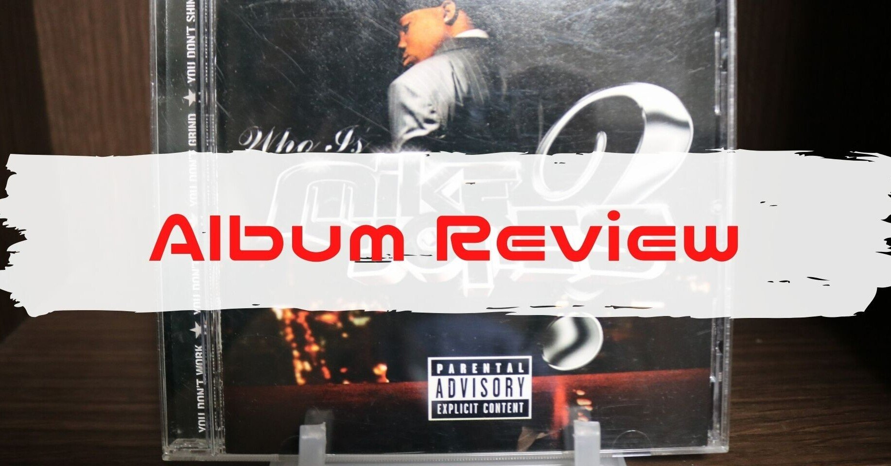 おすすめ旧譜アルバムVol. 63： Mike Jones「Who Is Mike Jones