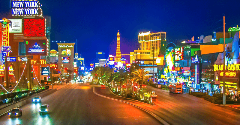 AKIBA活動報告2021/09 A desert road from vegas to nowhere....