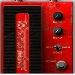 Amplitube5 マニュアル和訳計画 ストンプ編⑦ （デフォルトギア